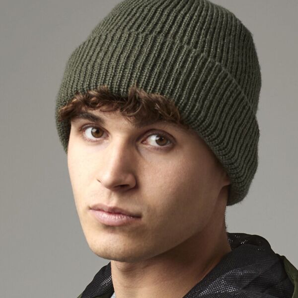 Water-repellent thermal elements beanie Thumbnail