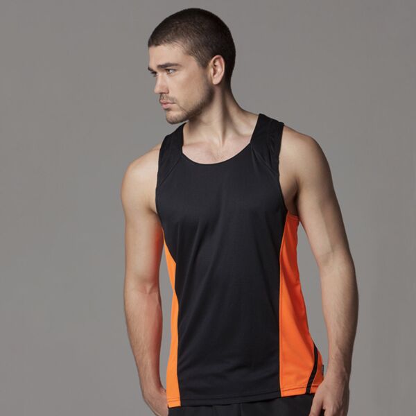 Gamegear® Cooltex® sports vest (regular fit) Thumbnail