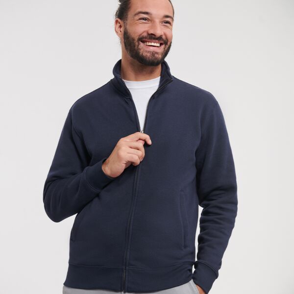 Russell Athletic Authentic Sweat Jacket Thumbnail