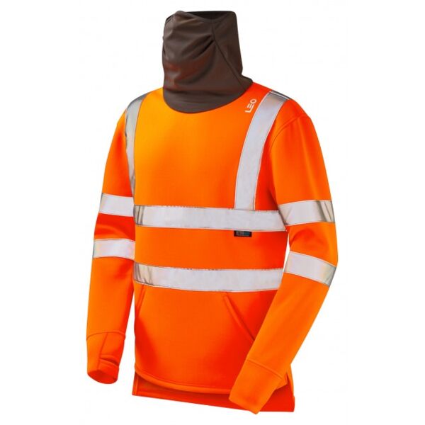 ECOVIZ- COMBESGATE Class 3 Snood Sweatshirt Thumbnail