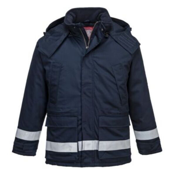 Bizflame Work FR Insulated Jacket Thumbnail