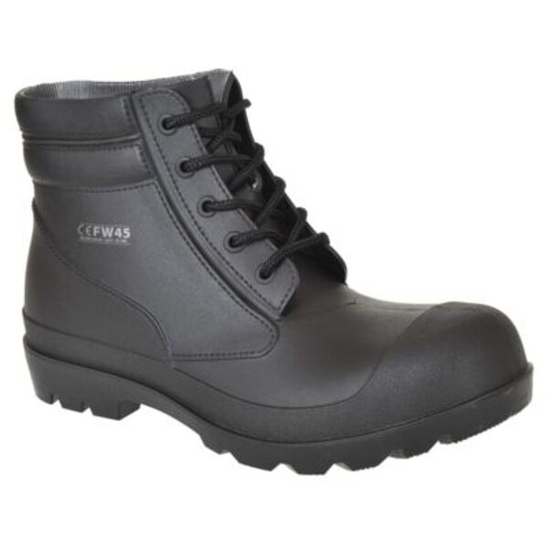 Steel PVC Mid Boot S5 SR FO Thumbnail