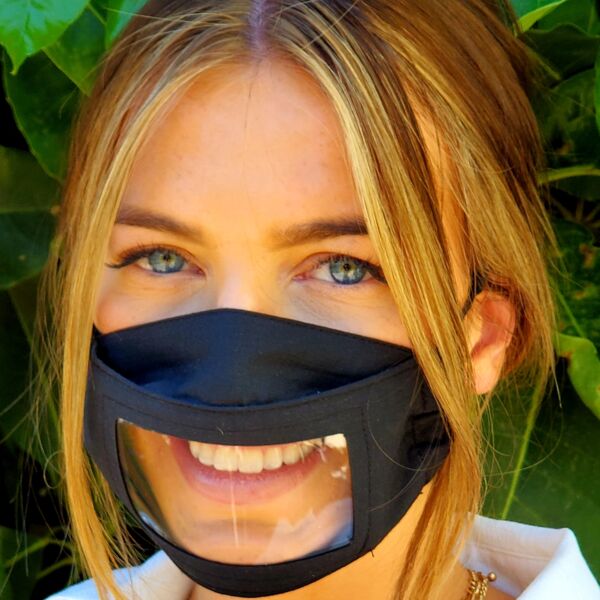 Anti Viral Window Mask Thumbnail
