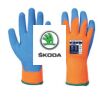Cold 7 Latex Crinkle Glove Thumbnail