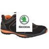 FW34 - Steelite Lusum Safety Trainer S1P HRO Orange Thumbnail