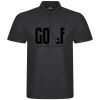 Pro RTX Pro Polyester Polo Shirt Thumbnail
