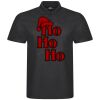 Pro RTX Pro Polyester Polo Shirt Thumbnail