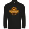 Pro RTX Pro Long Sleeve Piqué Polo Shirt Thumbnail