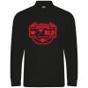 Pro RTX Pro Long Sleeve Piqué Polo Shirt Thumbnail