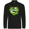 Pro RTX Pro Long Sleeve Piqué Polo Shirt Thumbnail