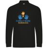 Pro RTX Pro Long Sleeve Piqué Polo Shirt Thumbnail