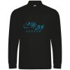 Pro RTX Pro Long Sleeve Piqué Polo Shirt Thumbnail