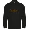 Pro RTX Pro Long Sleeve Piqué Polo Shirt Thumbnail