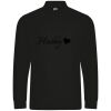 Pro RTX Pro Long Sleeve Piqué Polo Shirt Thumbnail
