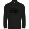 Pro RTX Pro Long Sleeve Piqué Polo Shirt Thumbnail