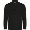 Pro RTX Pro Long Sleeve Piqué Polo Shirt Thumbnail