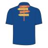 Pro RTX Pro Premium Piqué Polo Shirt Thumbnail