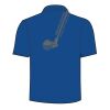Pro RTX Pro Premium Piqué Polo Shirt Thumbnail